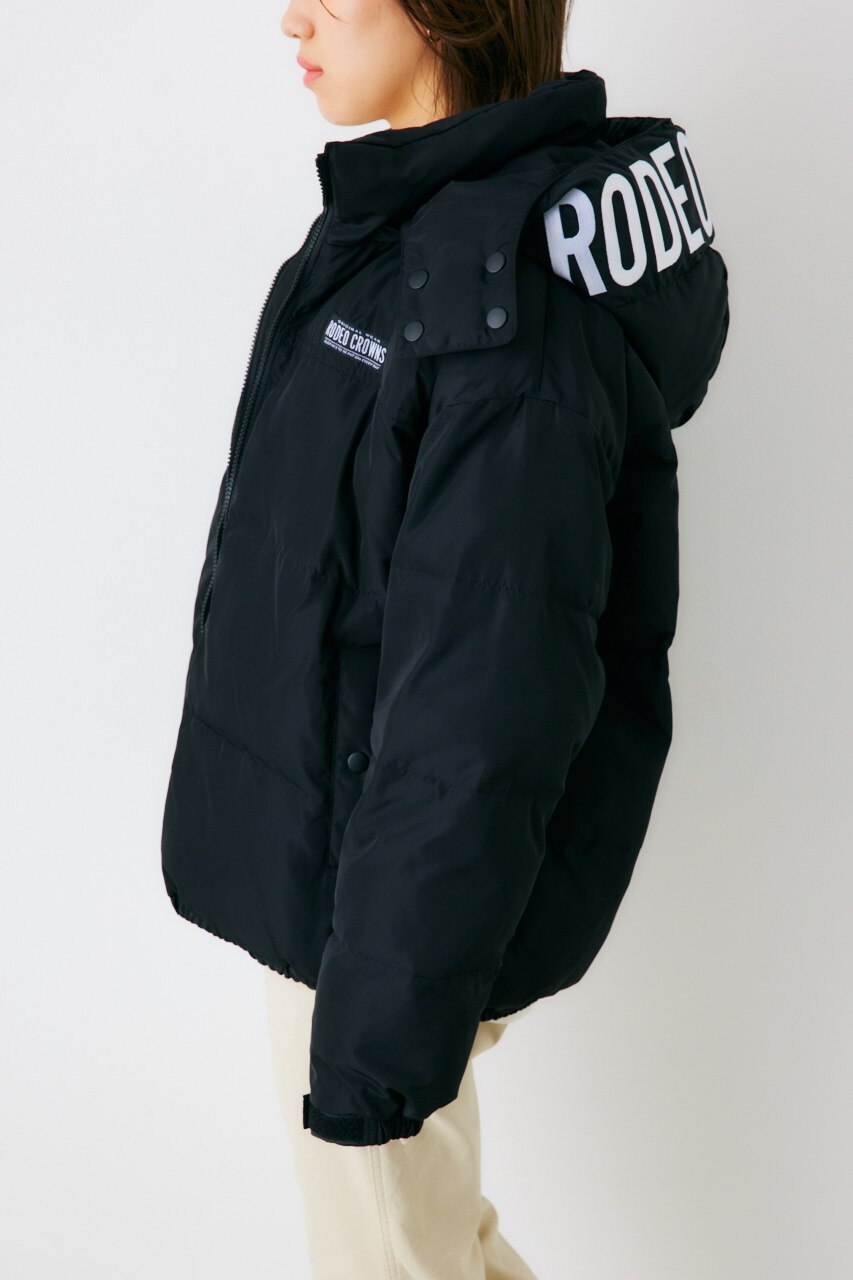 REVERSIBLE PUFFジャケット|RODEO CROWNS(ロデオクラウンズ)の通販 