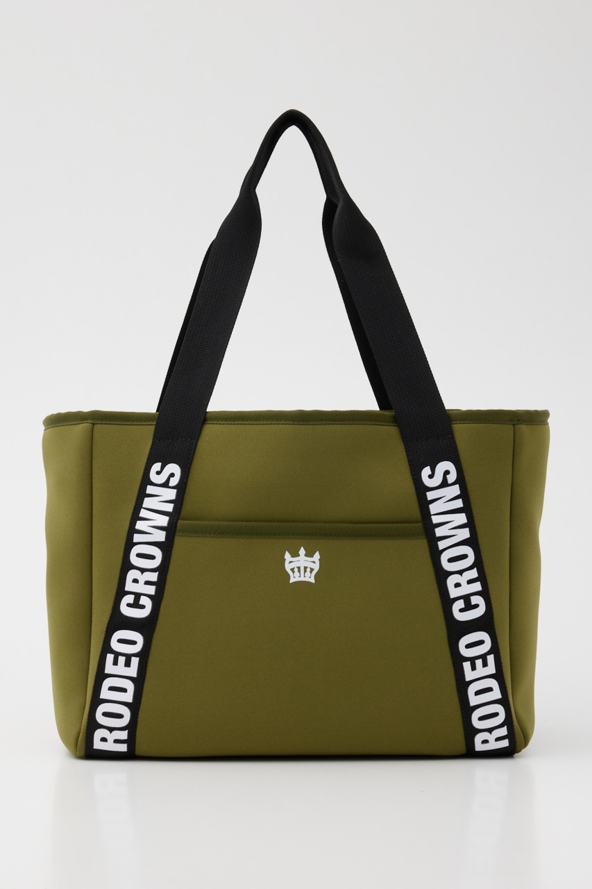 ネオプレーントートバッグ|RODEO CROWNS(ロデオクラウンズ)の通販