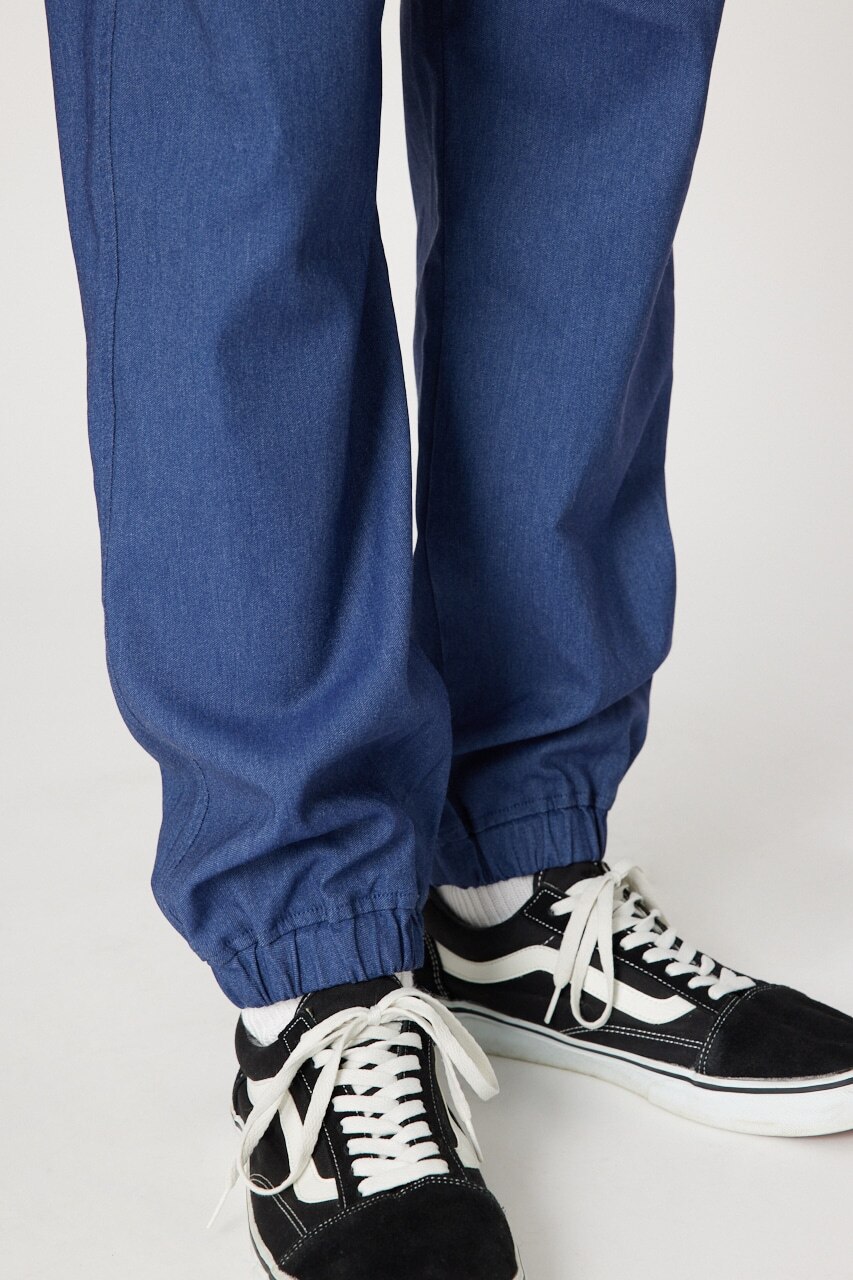 MENS DENIM D/S EASY JOG PANTS|RODEO CROWNS(ロデオクラウンズ)の通販