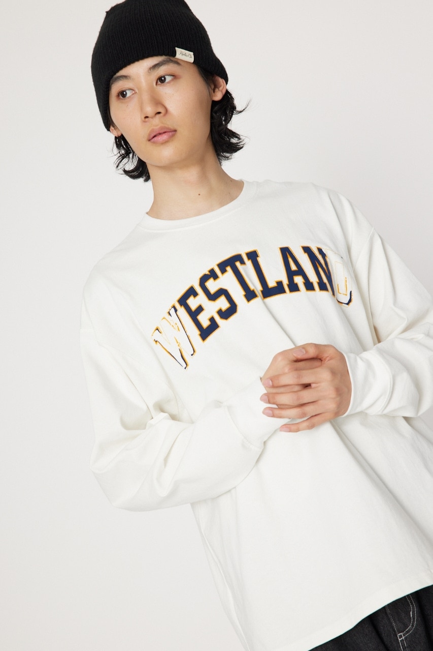 WESTLAND L/S Tシャツ|RODEO CROWNS(ロデオクラウンズ)の通販｜アイルミネ