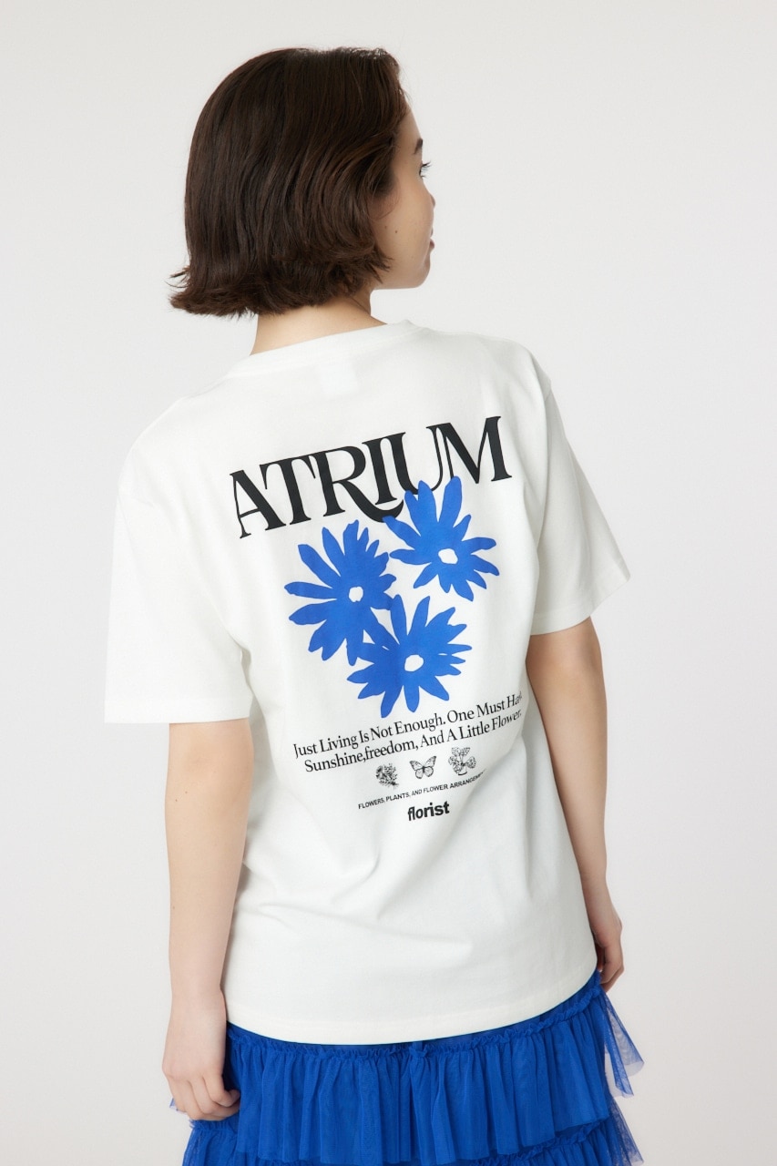 ロデオクラウンズ tシャツ 白 セール