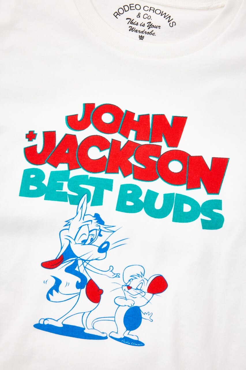 キッズ J&J Tシャツ