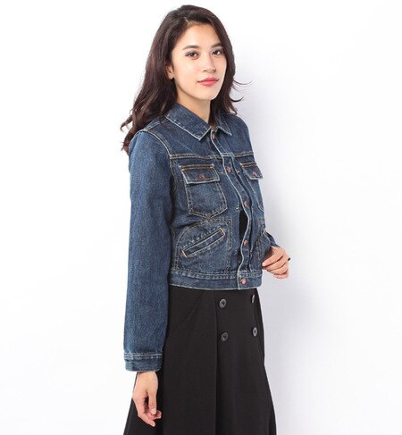 Clapp DENIM JK-B