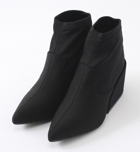 POINTEDストレッチショートBOOTS