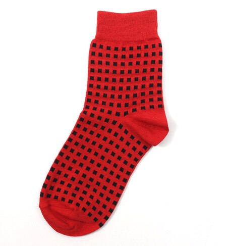 【スライ/SLY】 ELVIS CHECK SOCKS [3000円(税込)以上で送料無料]