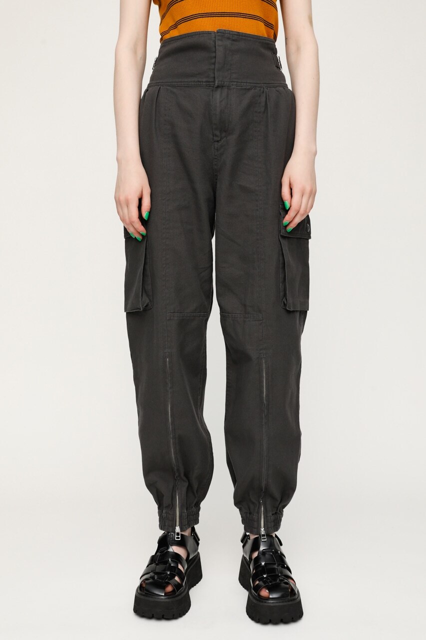 超歓迎】 SLY レースアップカーゴパンツ cominox.com.mx