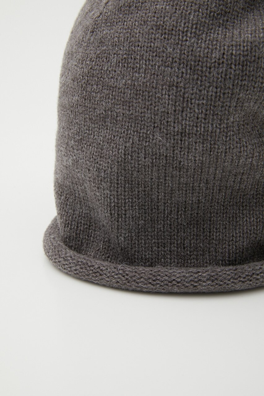 FINE KNIT BEANIE|SLY(スライ)の通販｜アイルミネ