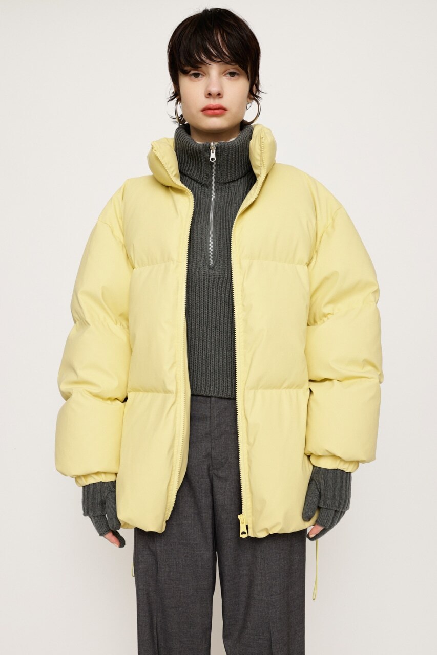 FINE TOUCH LOFTECH PUFFER ジャケット