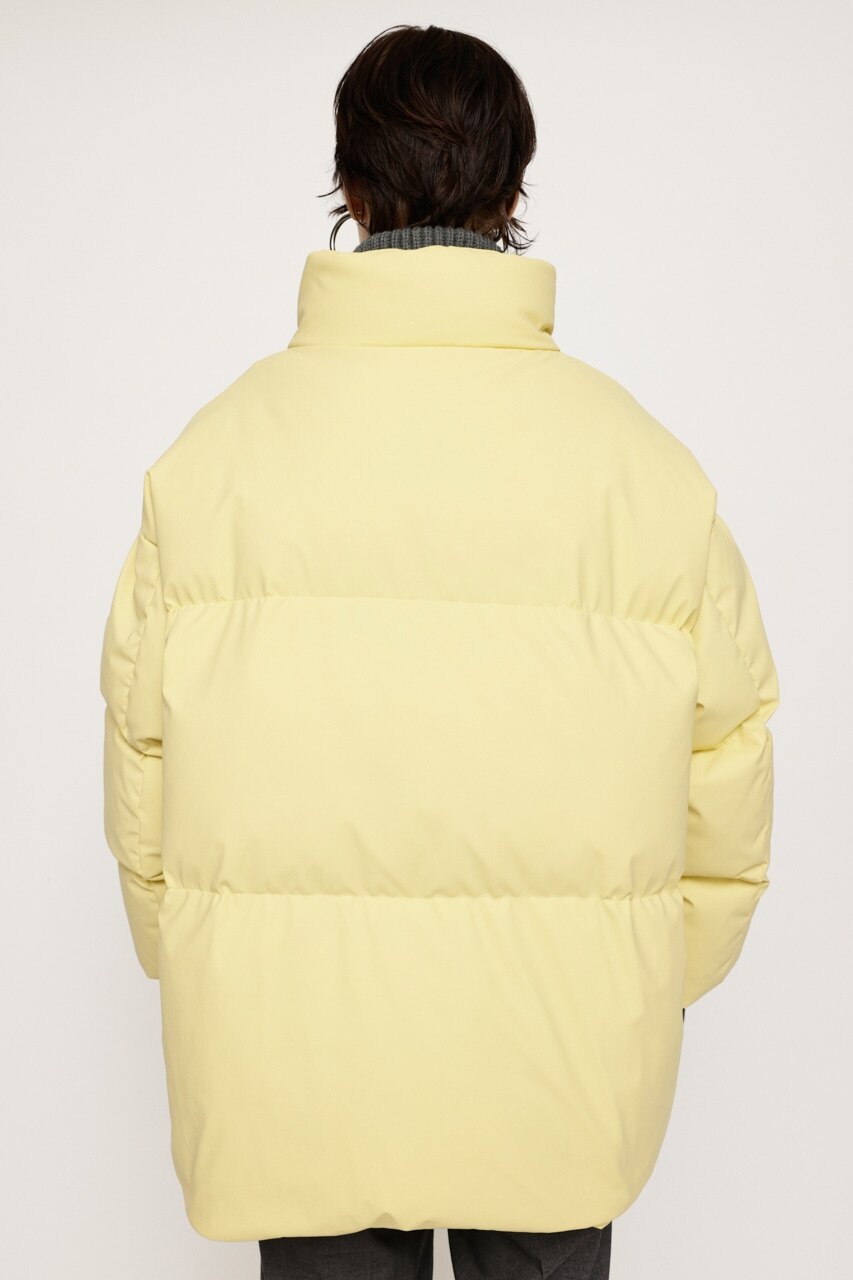 FINE TOUCH LOFTECH PUFFER ジャケット ファッションなデザイン visal.de