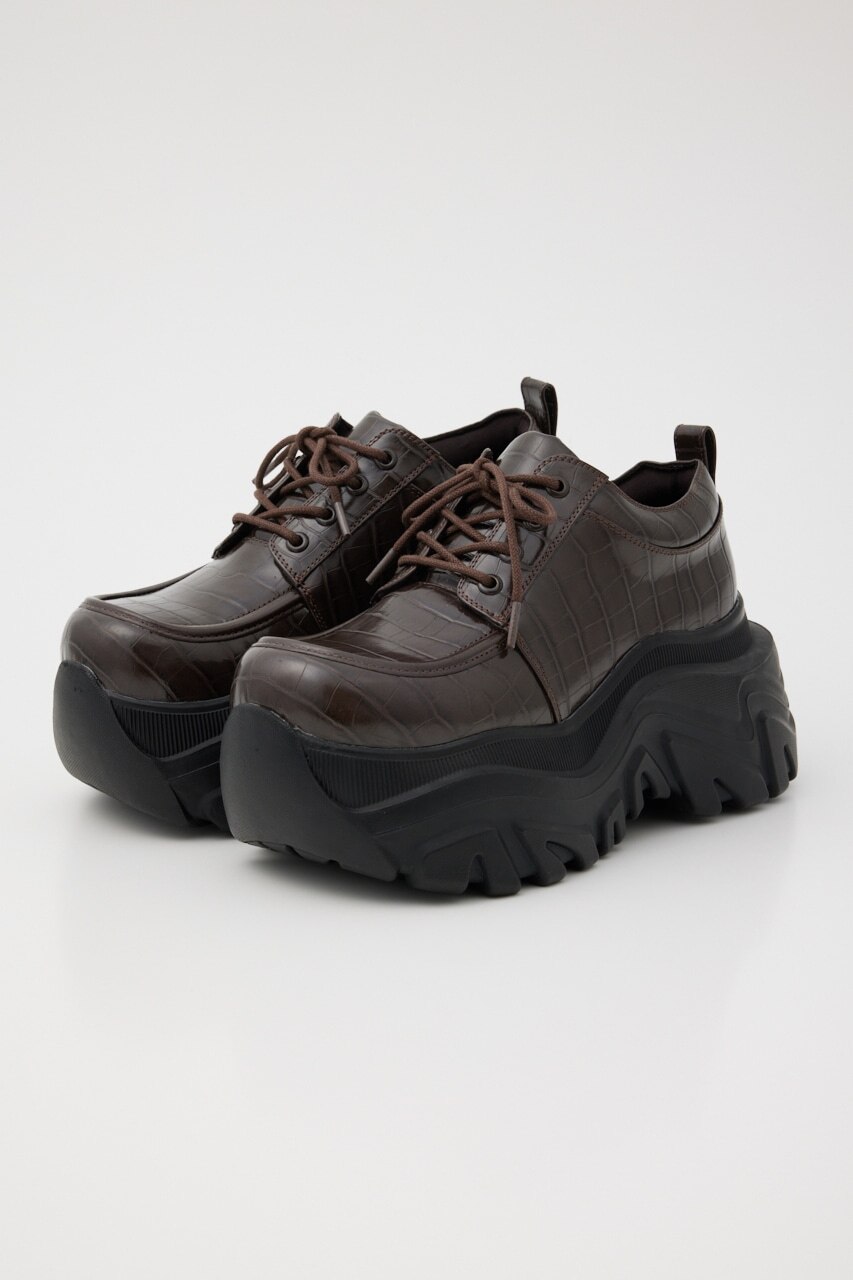 在庫限りSALE SLY chunky tech sneaker スニーカー ノベルティ M - 靴