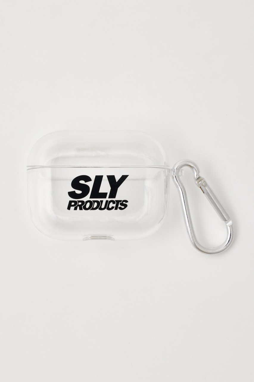 EARPHONE アクセサリーケース|SLY(スライ)の通販｜アイルミネ