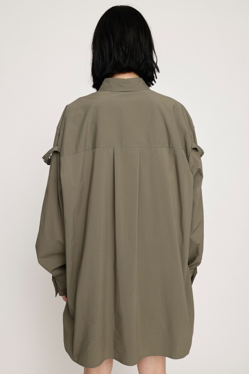 OPEN SLEEVE LOOSE シャツ|SLY(スライ)の通販｜アイルミネ