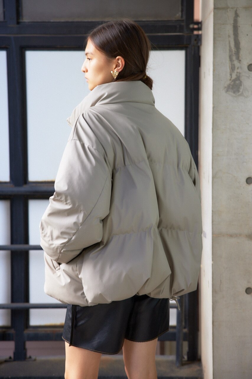 【SLY】FINE TOUCH PUFFER JK