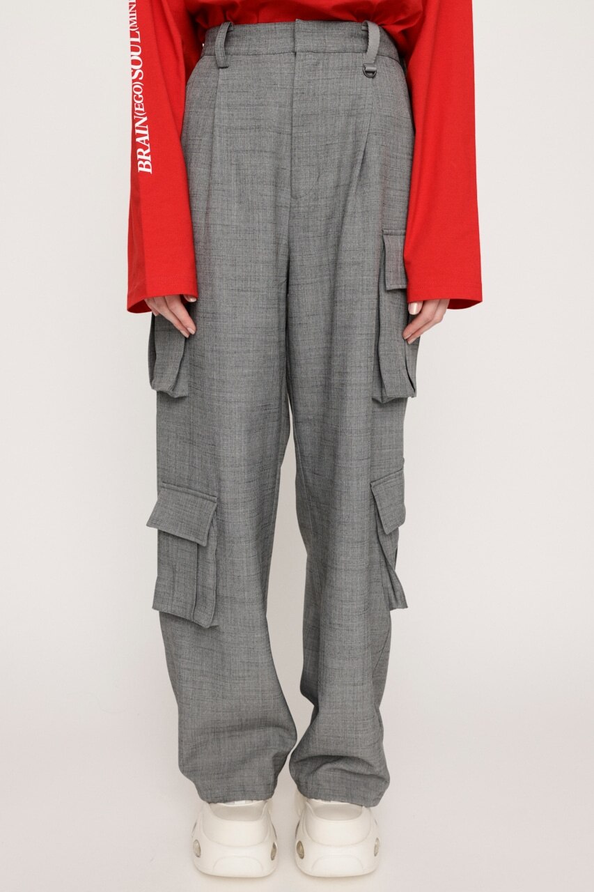 SLY | ASYMMETRY POCKET CARGO パンツ (パンツ ) |SHEL'TTER WEBSTORE