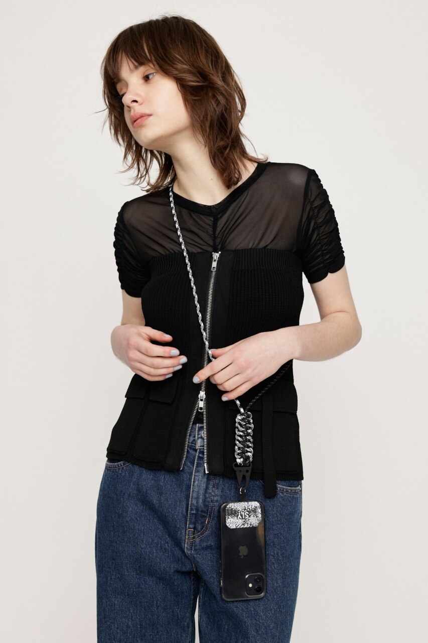 MIX CODE PHONE SHOULDER STRAP