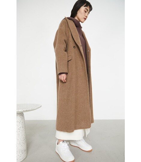 レディース Shel'tter ORIGINAL - RIM.ARK リムアーク Recycle wool