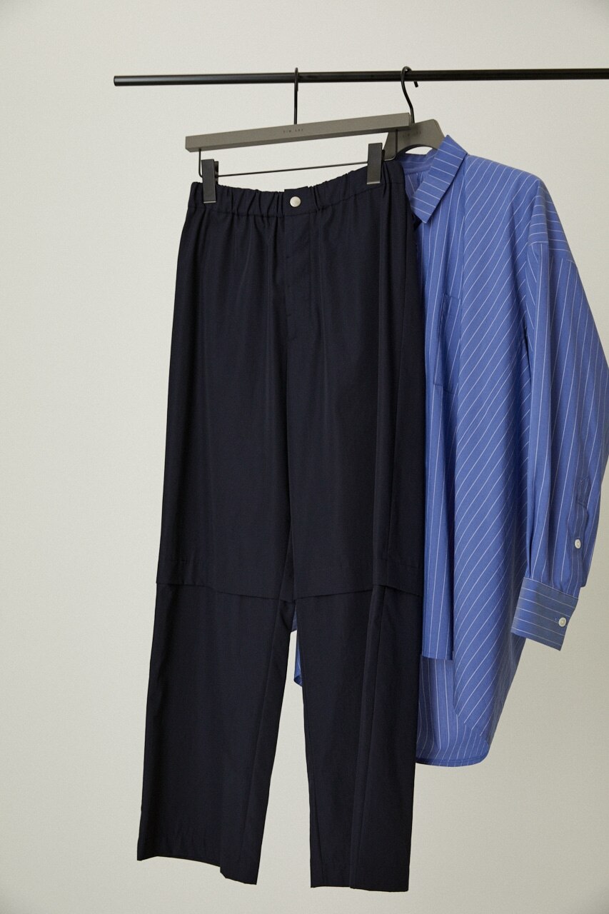 リムアーク RIM.ARK Boxer shirt pants | bjland.ws