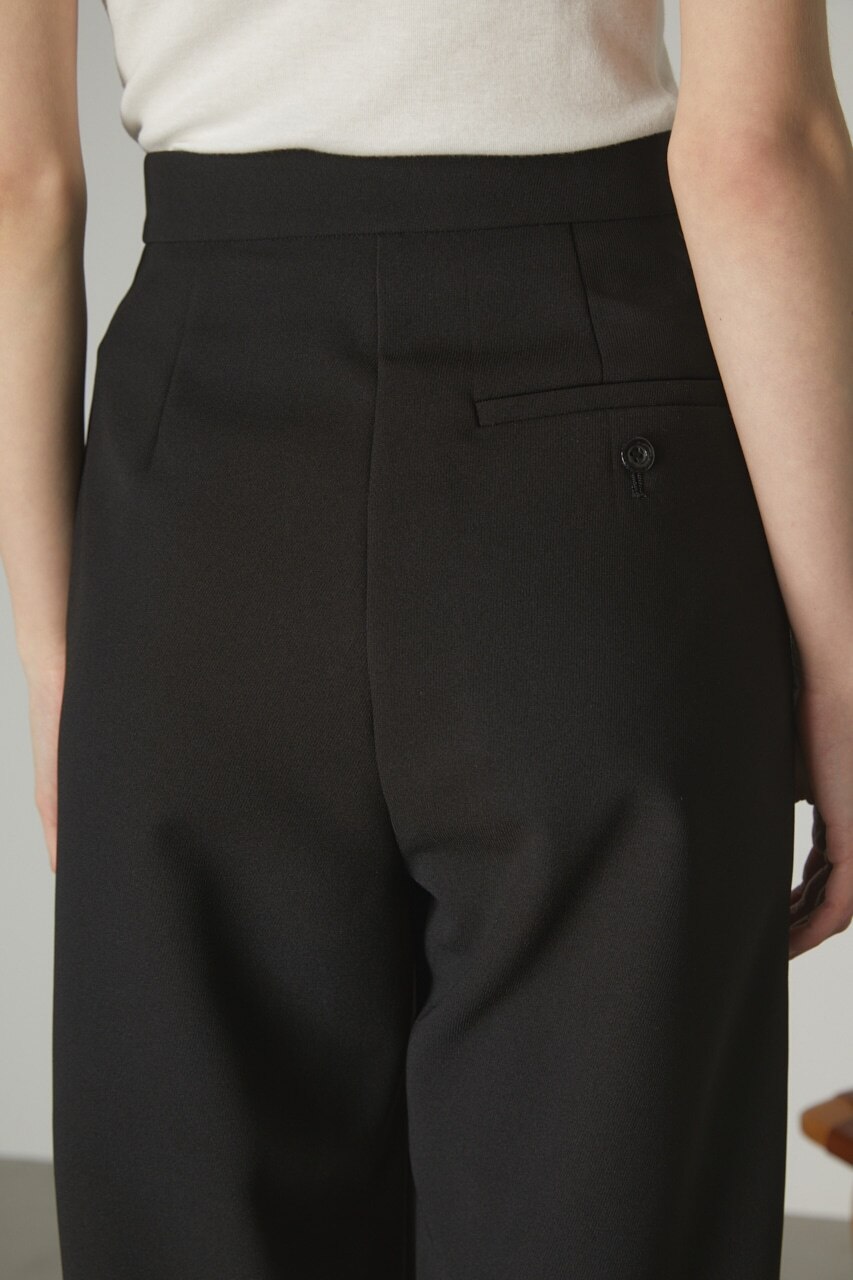 Folded waist slacks|RIM.ARK(リムアーク)の通販｜アイルミネ