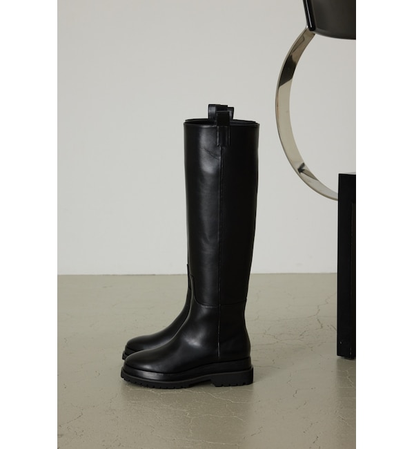 ファッションメンズお薦め|【リムアーク/RIM.ARK】 Long knee length boots