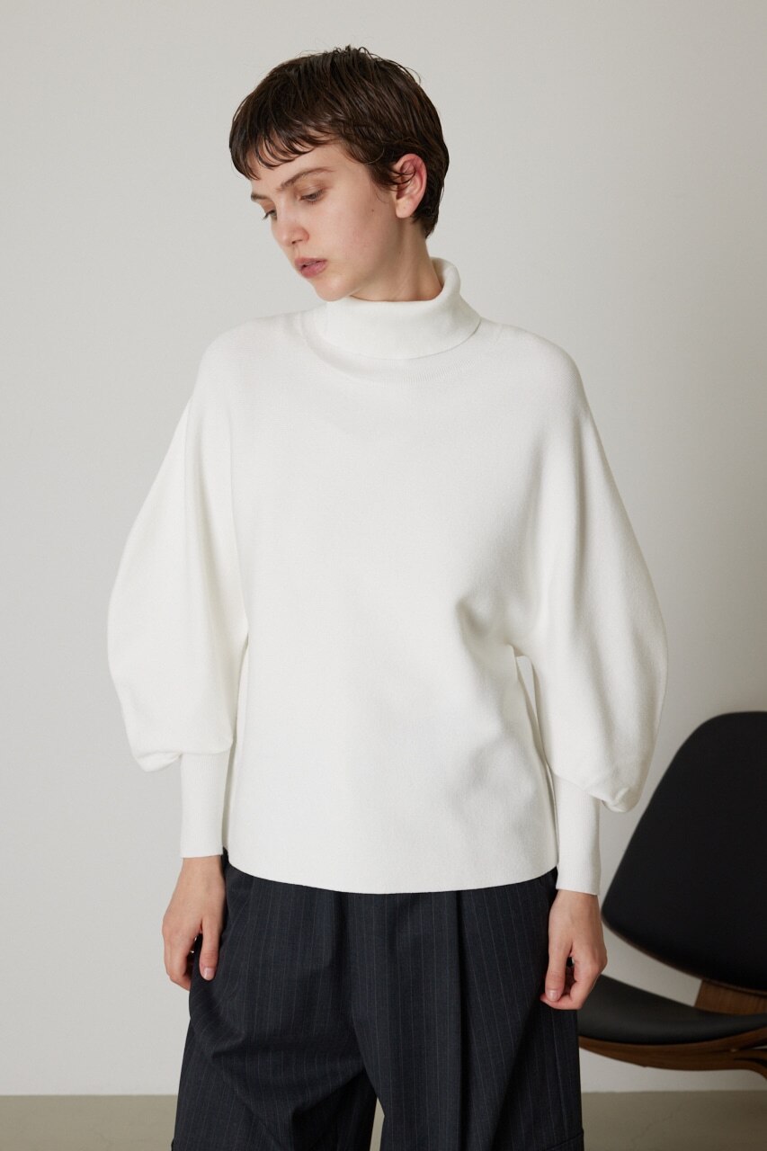 Dolman wide washable knit|RIM.ARK(リムアーク)の通販｜アイルミネ