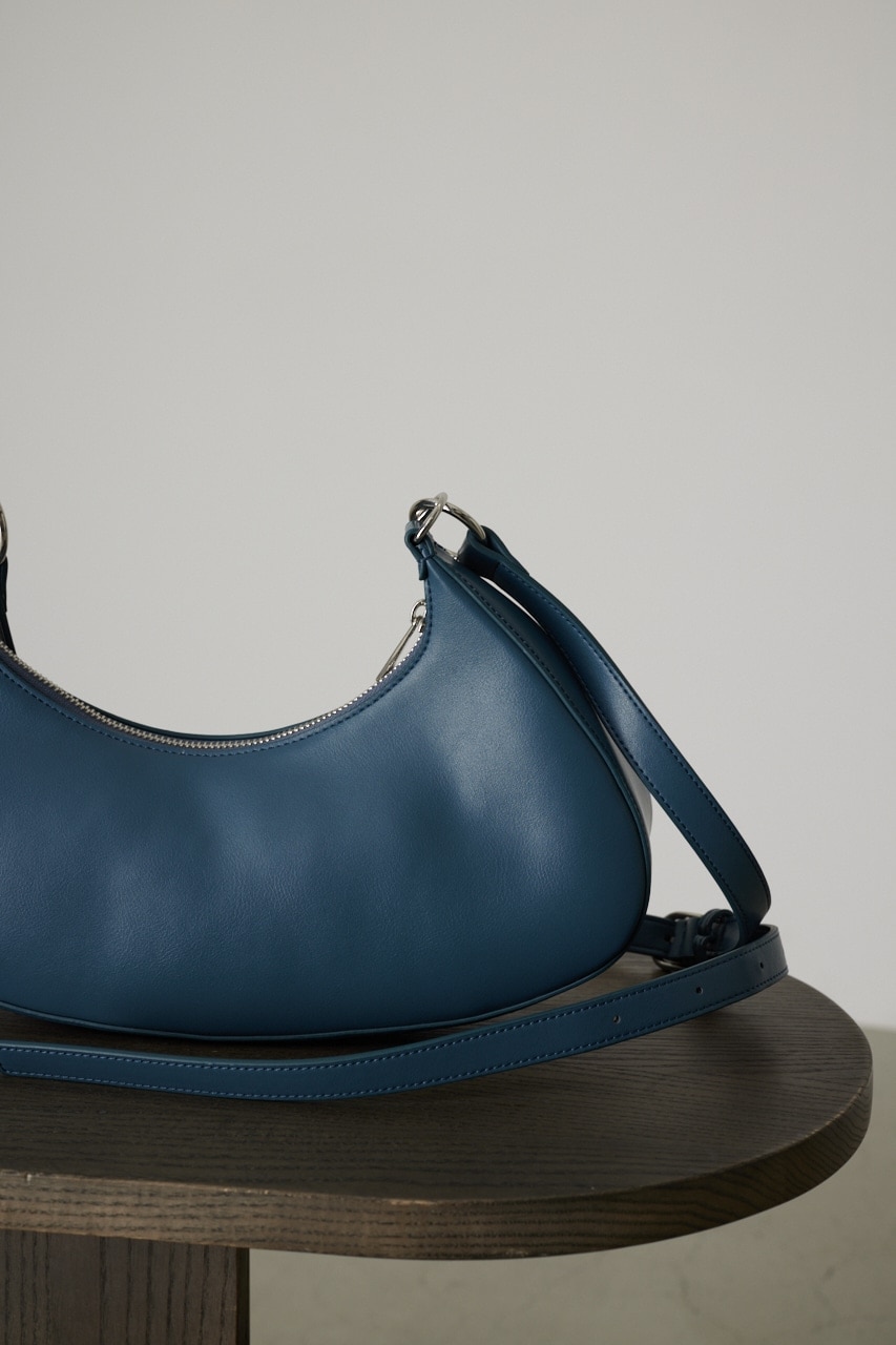 Crescent shape shoulder bag|RIM.ARK(リムアーク)の通販｜アイルミネ