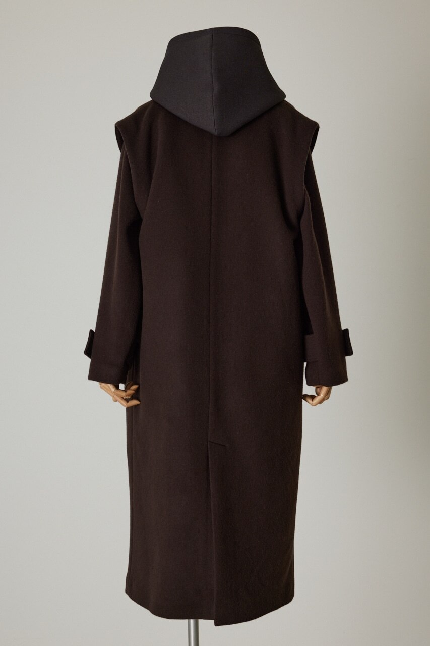 Arrange luxury coat set|RIM.ARK(リムアーク)の通販｜アイルミネ