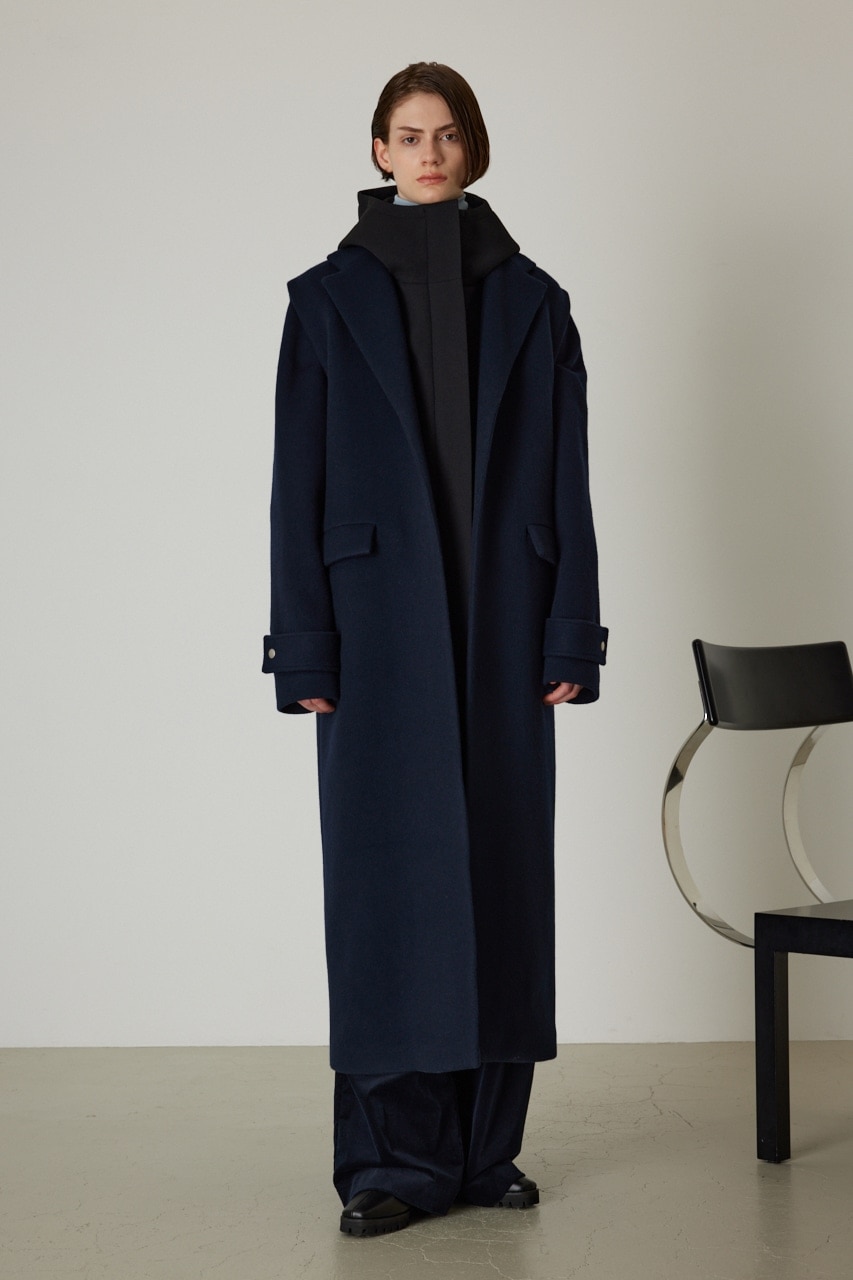 Arrange luxury coat set RIM.ARKリムアークの通販｜アイルミネ
