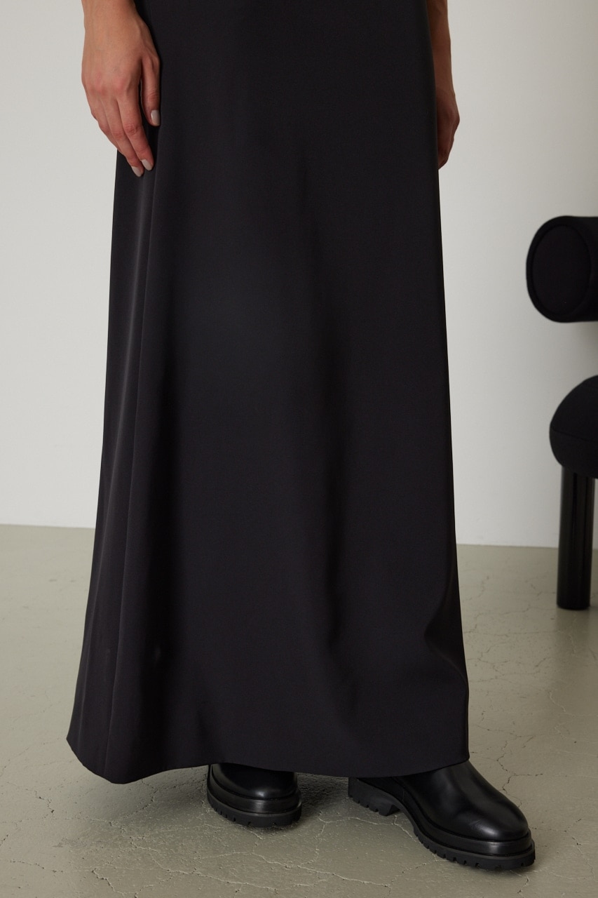 Shoulder tuck long dress|RIM.ARK(リムアーク)の通販｜アイルミネ