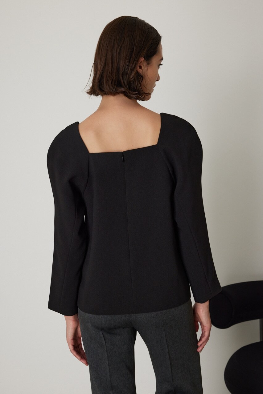 Sleeve on shoulder design tops|RIM.ARK(リムアーク)の通販｜アイルミネ