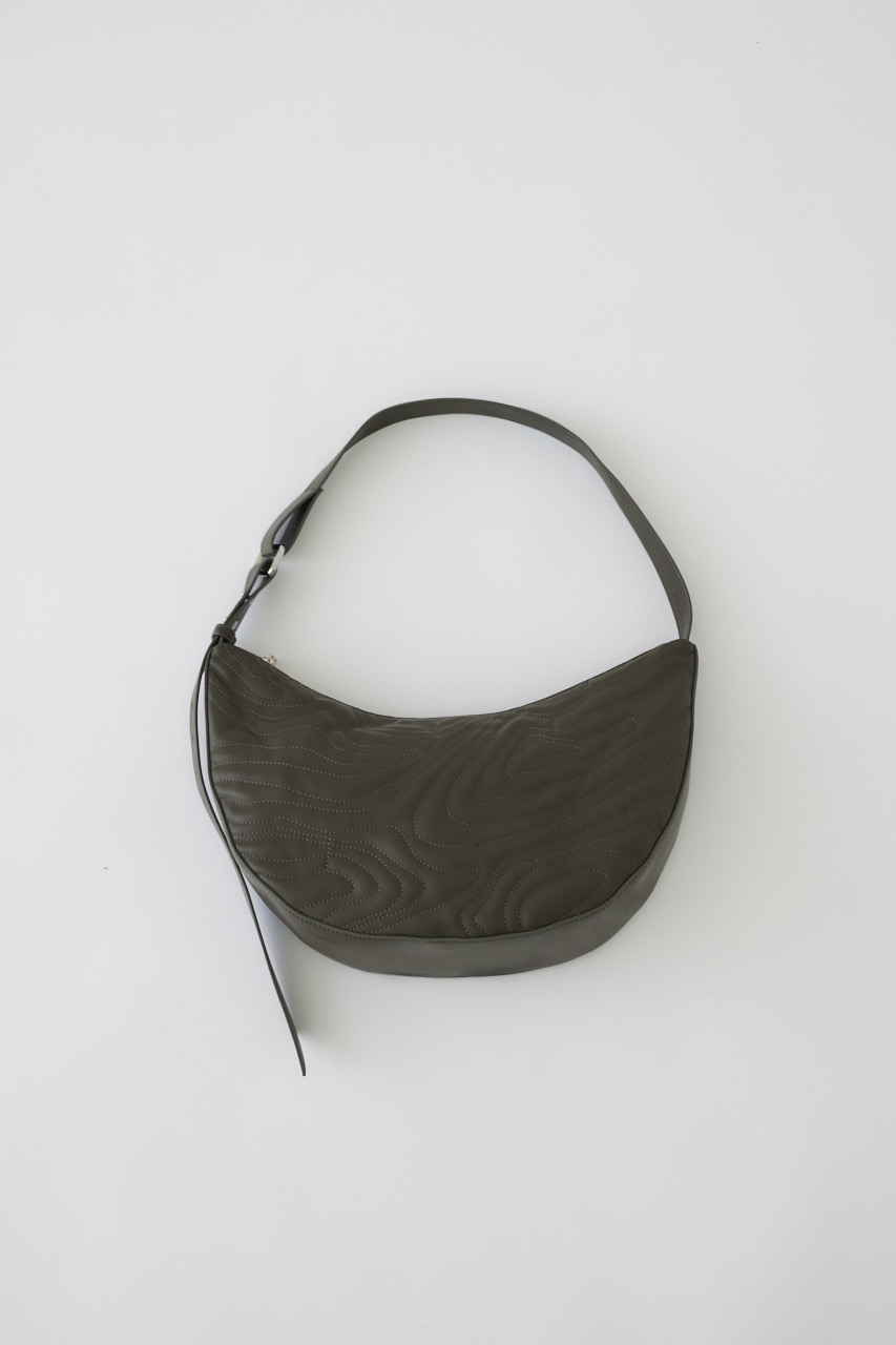Minimal shoulder big bag|RIM.ARK(リムアーク)の通販｜アイルミネ