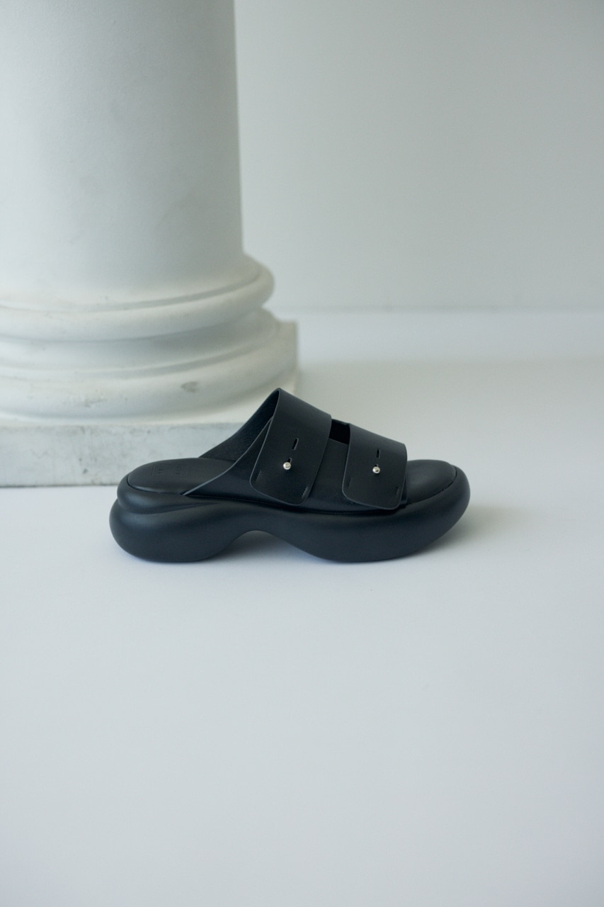 Volume sole sandal|RIM.ARK(リムアーク)の通販｜アイルミネ