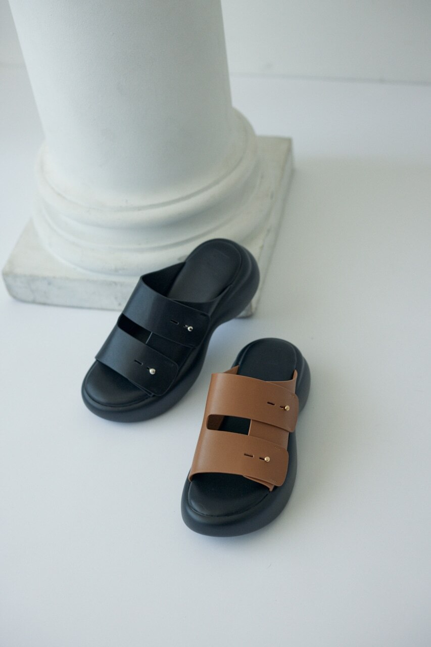 Volume sole sandal|RIM.ARK(リムアーク)の通販｜アイルミネ