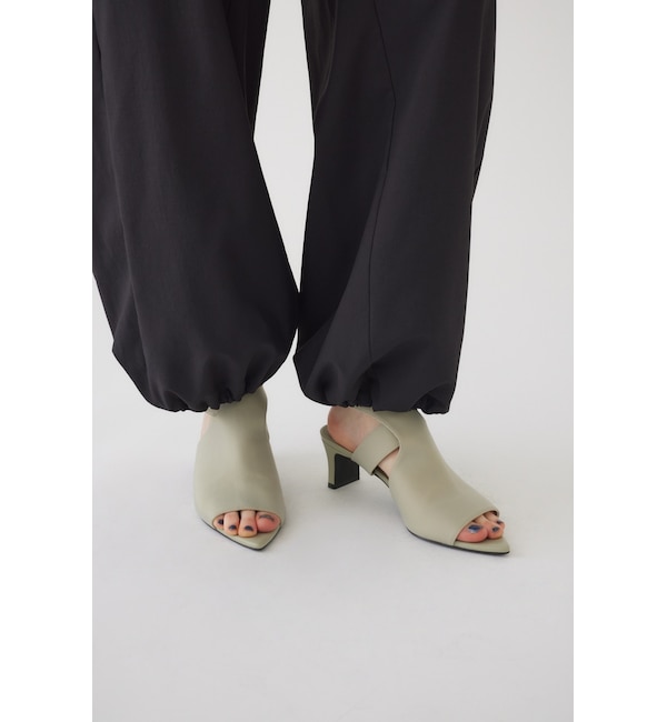 ファッションメンズお薦め|【リムアーク/RIM.ARK】 Middle heel sandal