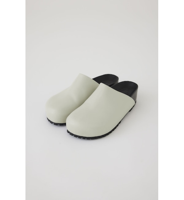 メンズファッションオススメ|【リムアーク/RIM.ARK】 Relaxy leather sandal