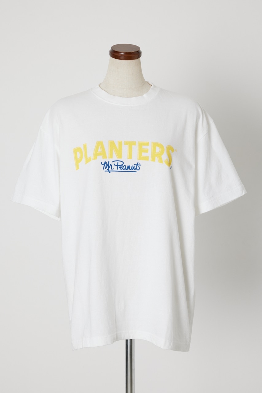 PLANTERS Tシャツ|SHEL'TTER SELECT(シェルターセレクト)の通販