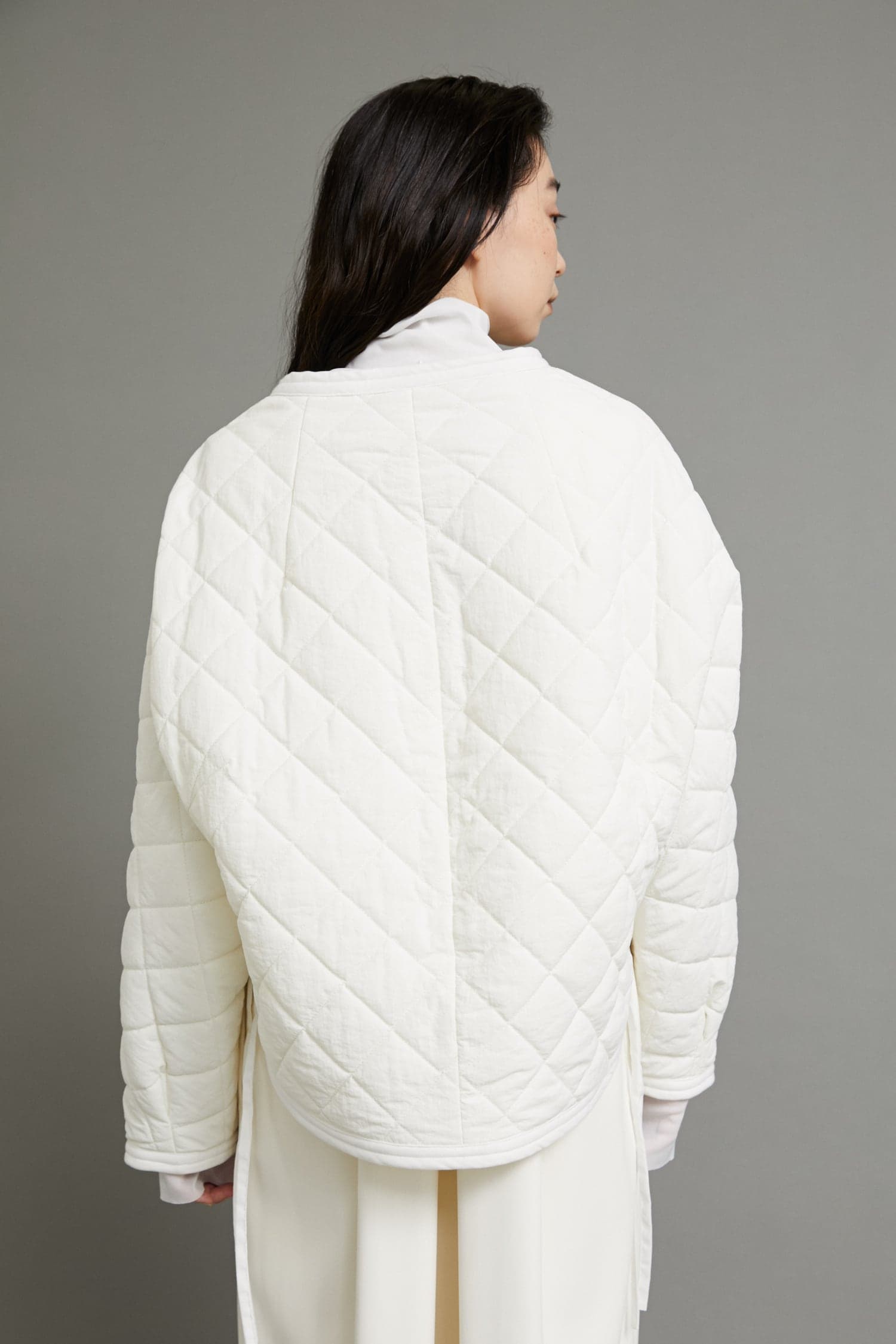 Quilting light blouson|HeRIN.CYE(ヘリンドットサイ)の通販｜アイルミネ