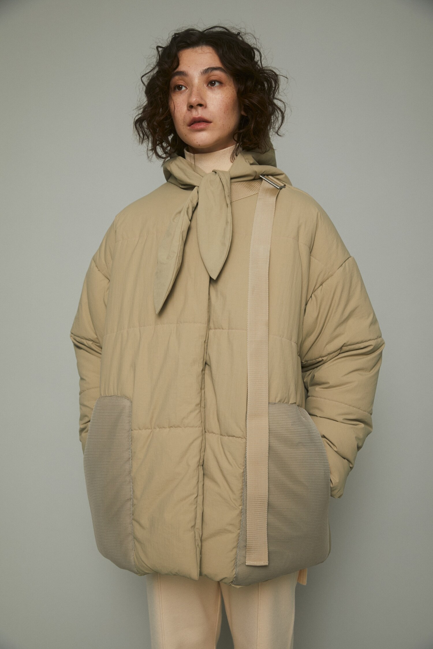 Batting belt coat