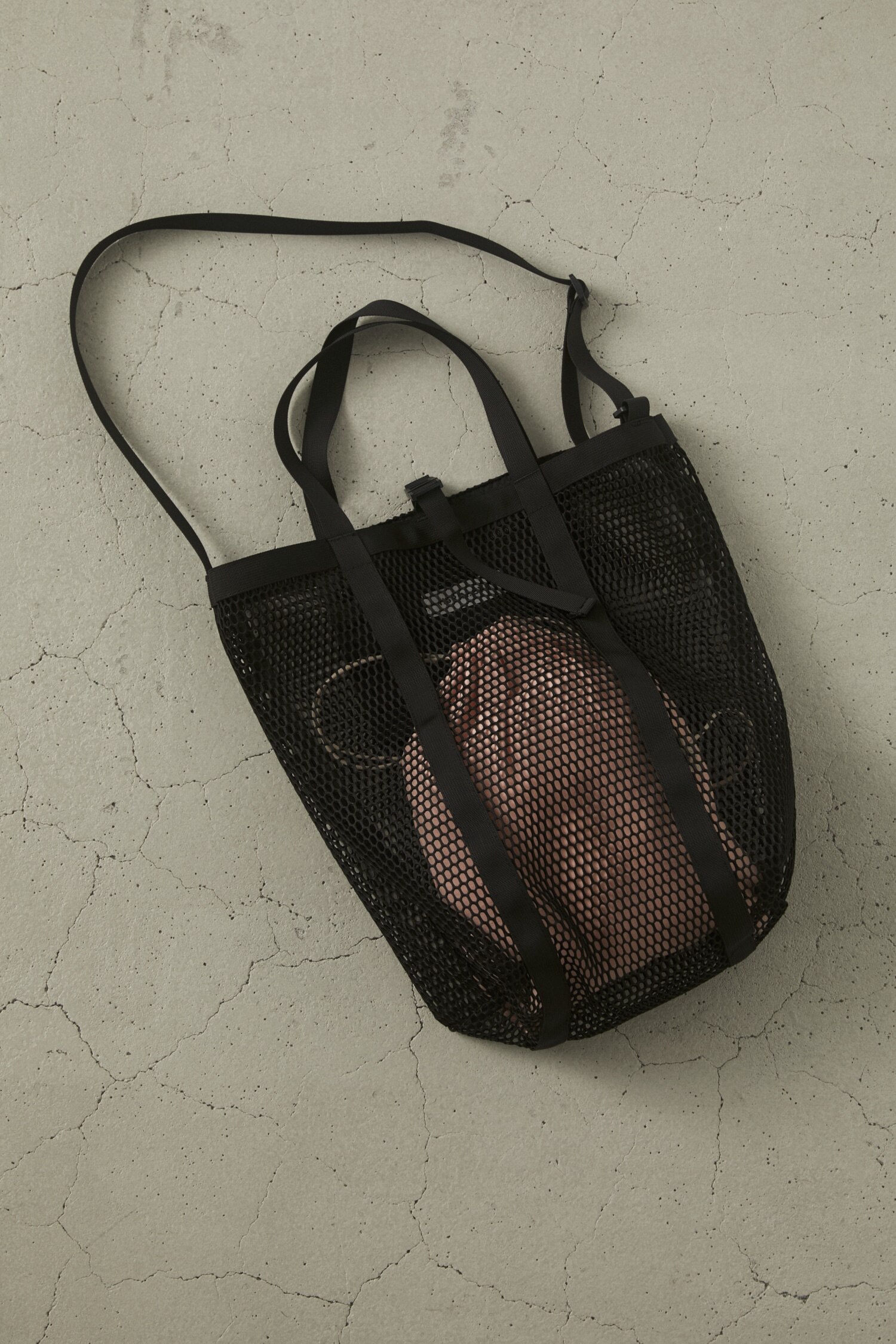 Mesh bag|HeRIN.CYE(ヘリンドットサイ)の通販｜アイルミネ