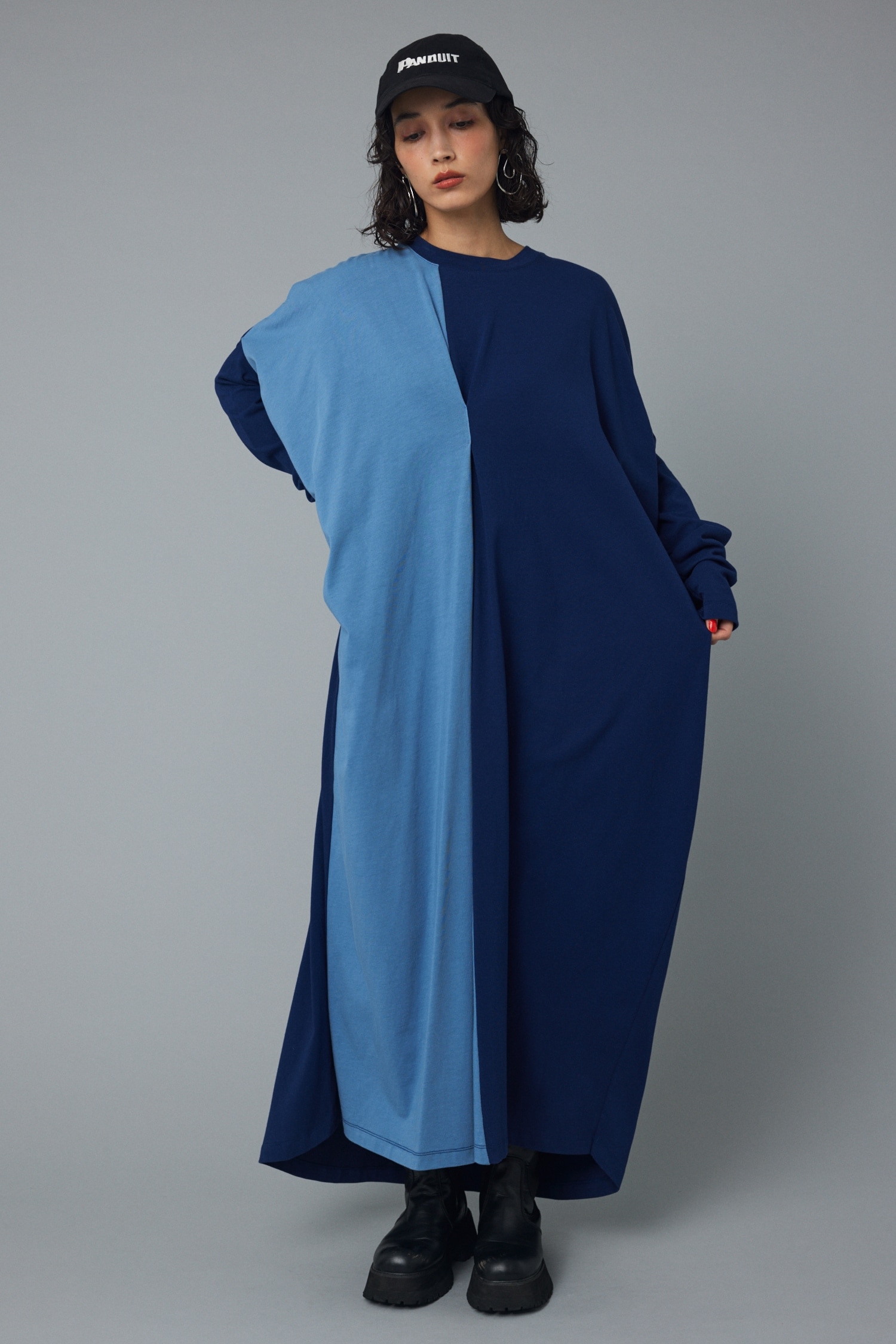 Deformation dress|HeRIN.CYE(ヘリンドットサイ)の通販｜アイルミネ