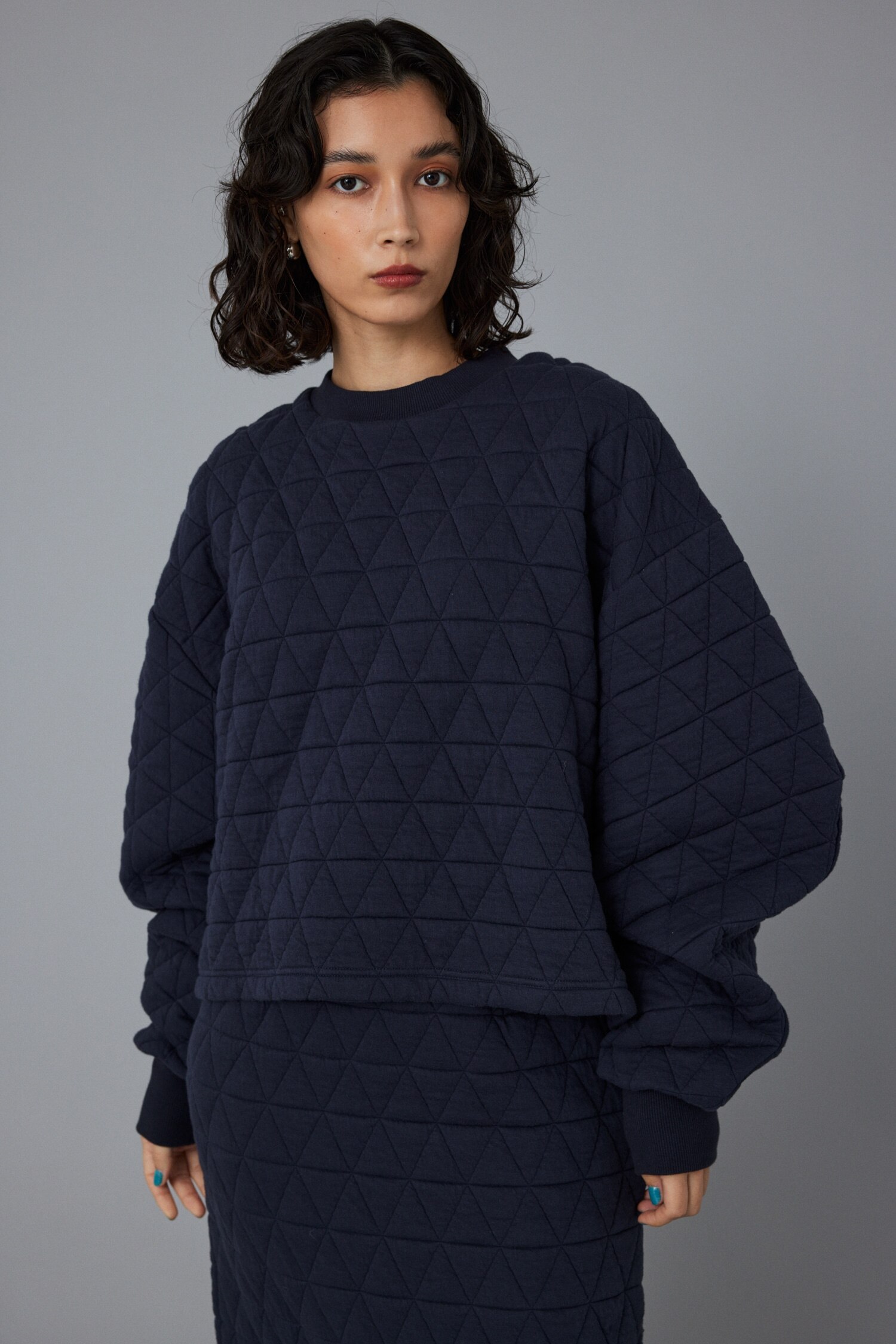 Quilting tops|HeRIN.CYE(ヘリンドットサイ)の通販｜アイルミネ