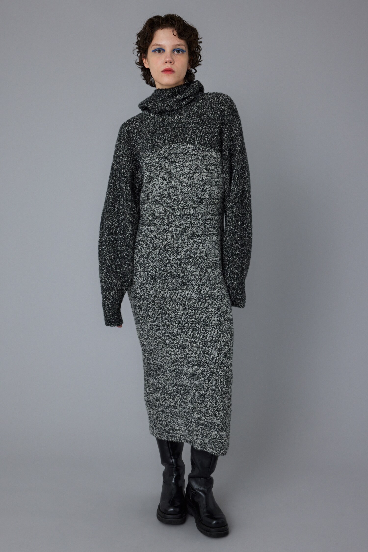 Balaclava dress バラクラバドレス-