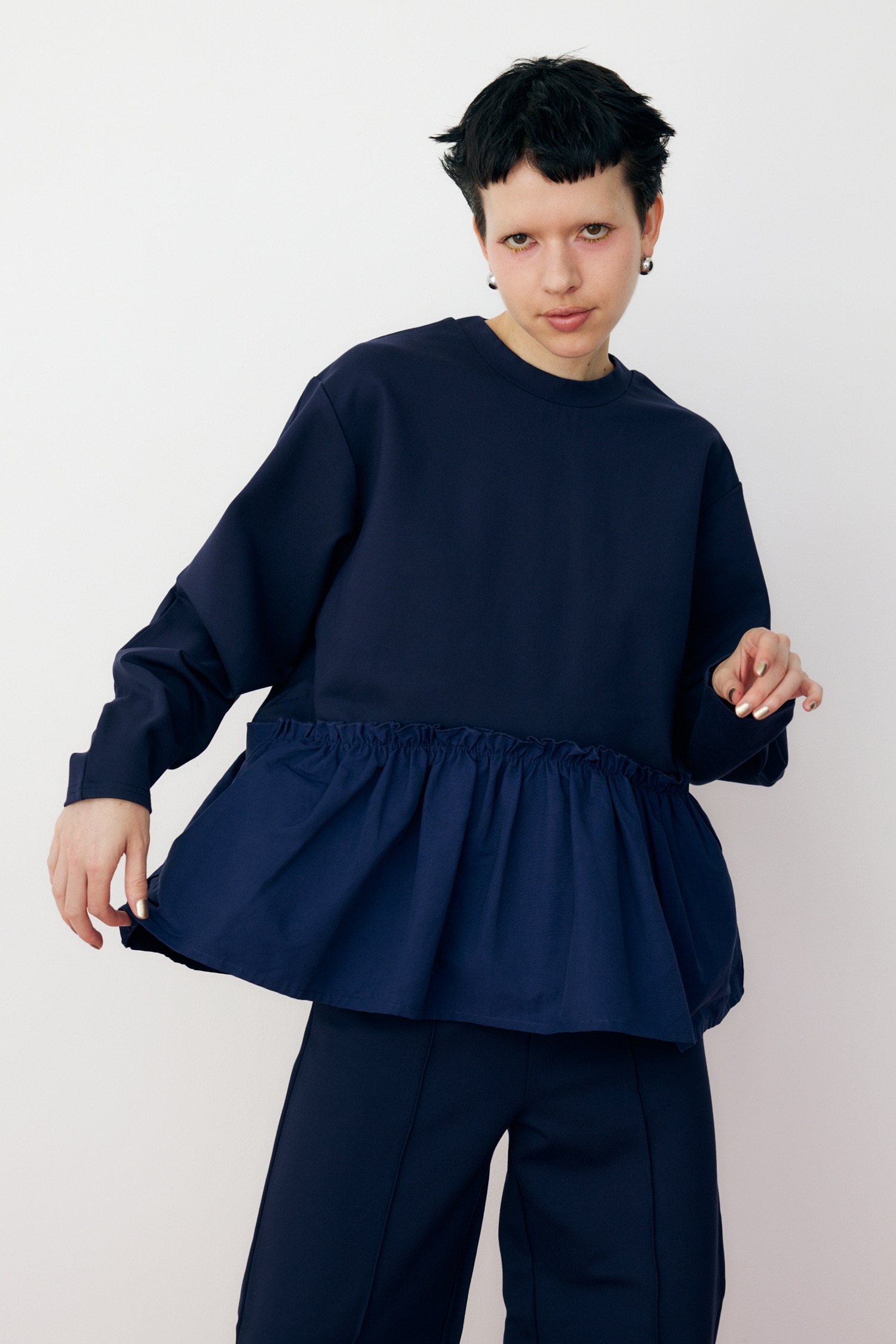 超特価SALE開催！】 トップス tops Ponte HeRIN.CYE トップス