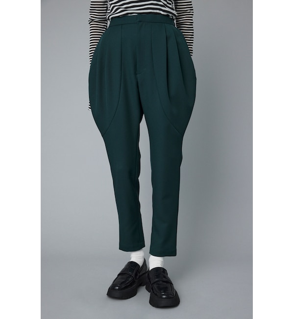 メンズファッションの一押し|【ヘリンドットサイ/HeRIN.CYE】 Mountain joggers pants