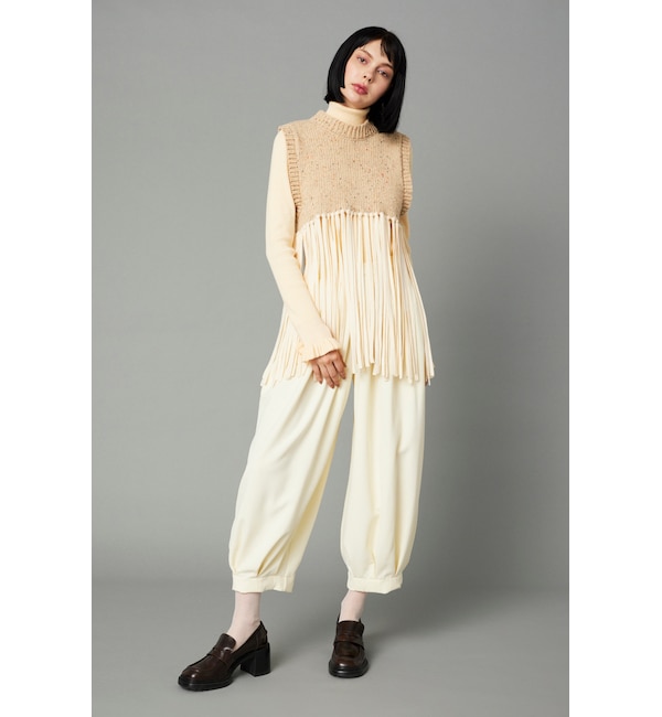 ファッションメンズお薦め|【ヘリンドットサイ/HeRIN.CYE】 Aladdin pants