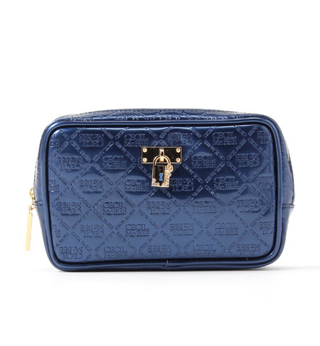 CECIL McBEE(セシルマクビー)【CECIL BOOK掲載】鍵モチーフ付きポーチ 316060404