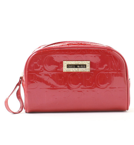CECIL McBEE(セシルマクビー)型押しポーチ316032184