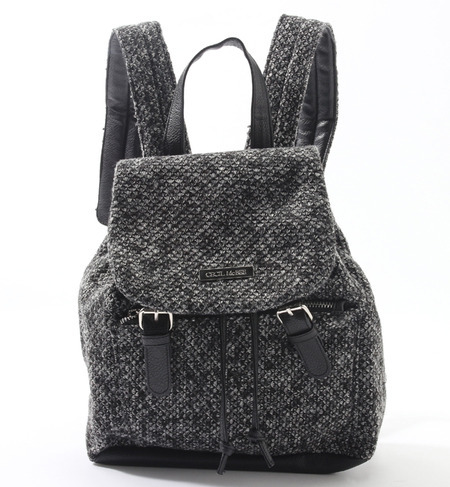 CECIL McBEE(セシルマクビー)【CECIL BOOK掲載】ニットベルトリュック316074074