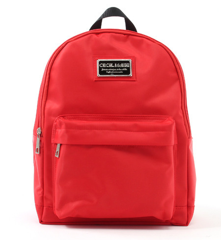 CECIL McBEE(セシルマクビー)カラーシンプルリュック316033215