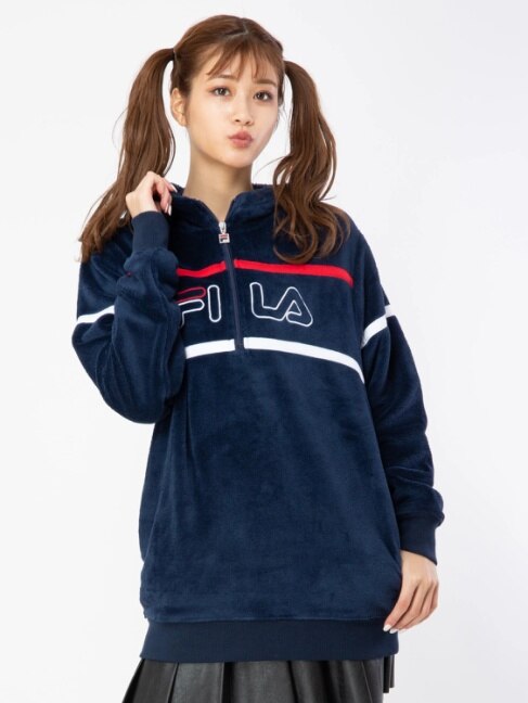 FILA×CECIL Mc BEEコラボ ウェア スカート フリーサイズ - ウエア(女性用)