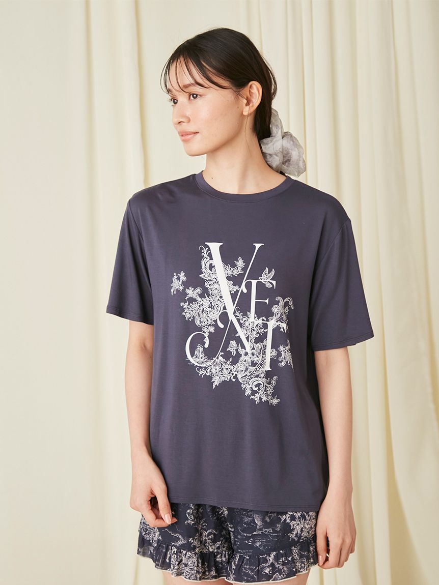 プリントTシャツ